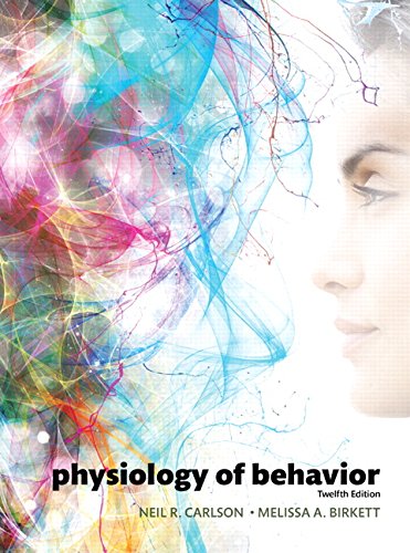 Physiology of Behavior (12th Edition),Used