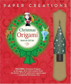 Christmas Origami (Paper Creations),Used