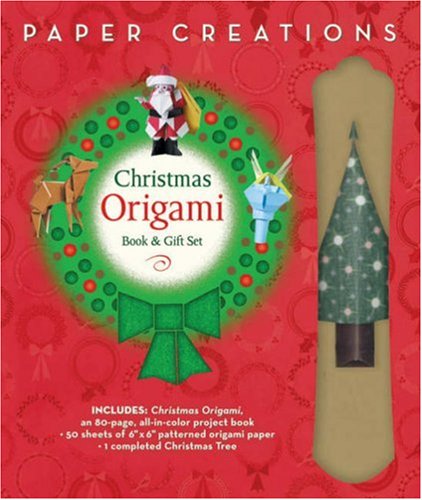 Christmas Origami (Paper Creations),Used