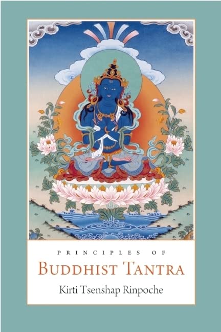 Principles Of Buddhist Tantra,Used