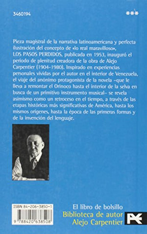 Los Pasos Perdidos
