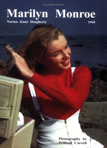 Marilyn Monroe 1945 (Norma Jeane Dougherty),Used