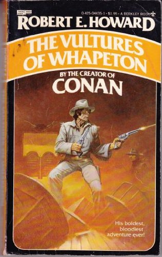 The Vultures of Whapeton,Used