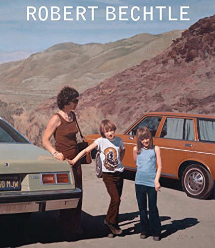 Robert Bechtle: A Retrospective,Used