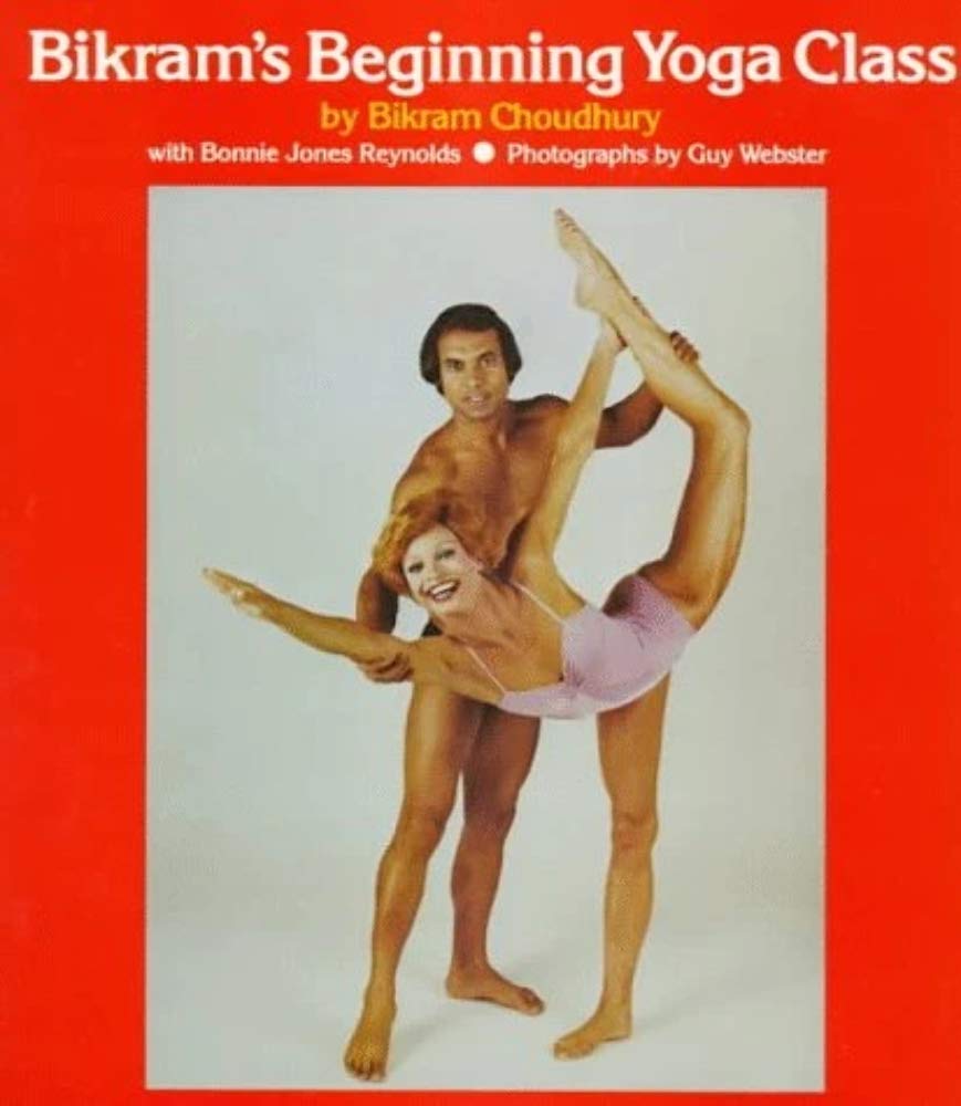 Bikram's Beginning Yoga Class,Used