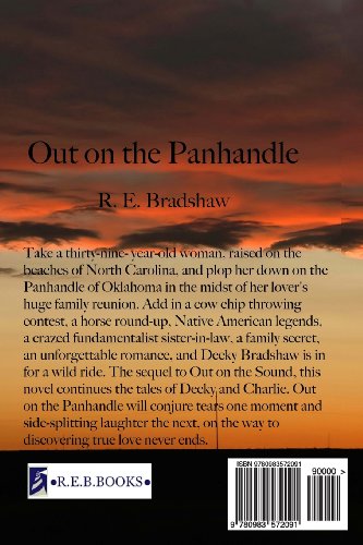 Out on the Panhandle: A Decky and Charlie Adventure,Used