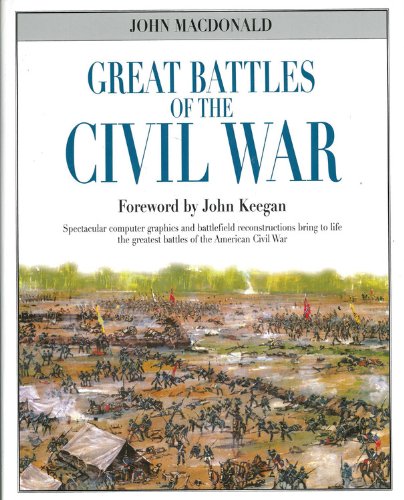 Great Battles Of The Civil War