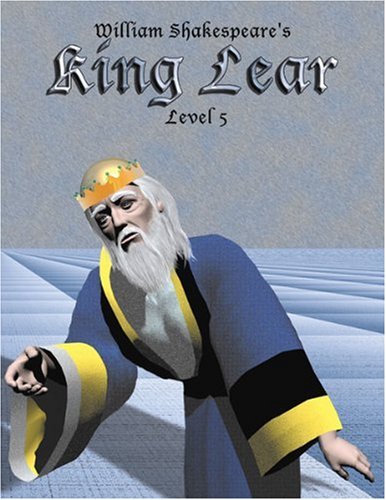 King Lear (Easy Reading Shakespeare: Level 5),Used
