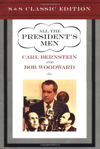 All The President'S Men (S&S Classic Editions)