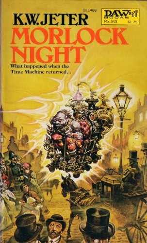 Morlock Night,Used