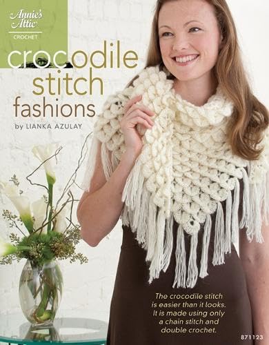 Crocodile Stitch Fashions,Used