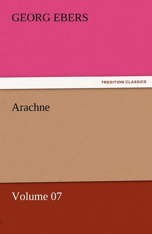 Arachne  Volume 07,Used