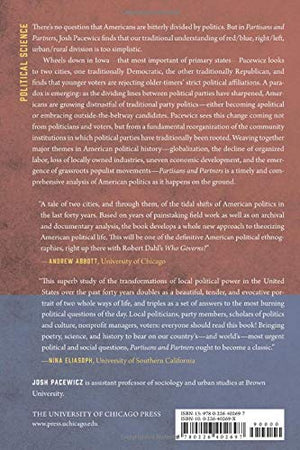 Partisans and Partners: The Politics of the PostKeynesian Society,Used