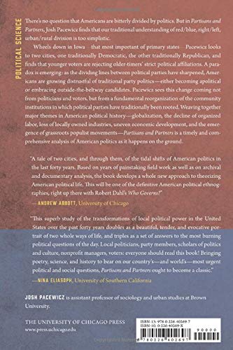 Partisans and Partners: The Politics of the PostKeynesian Society,Used