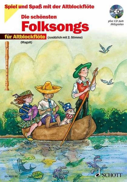 Magolt H+m Schoensten Folksongs,New