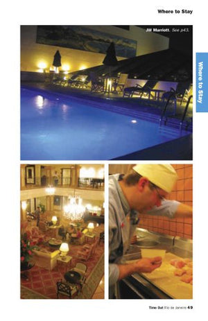 Time Out Rio de Janeiro (Time Out Guides),Used