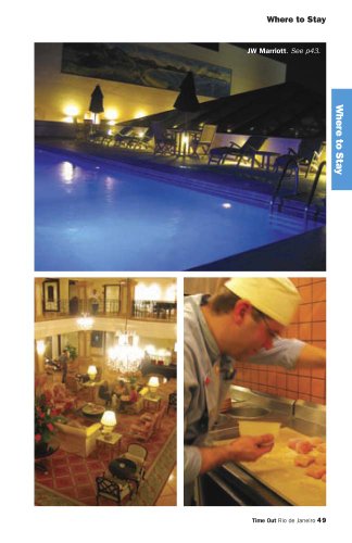 Time Out Rio de Janeiro (Time Out Guides),Used