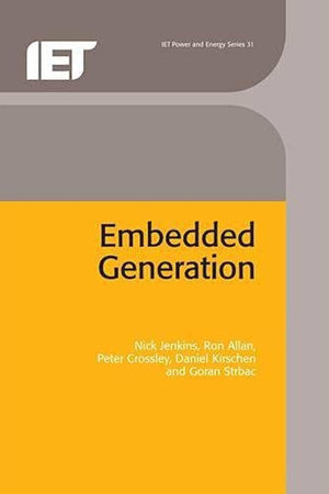 Embedded Generation (Energy Engineering),Used