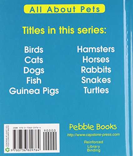 Horses (Pebble Books),Used
