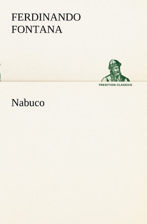 Nabuco (Italian Edition),Used