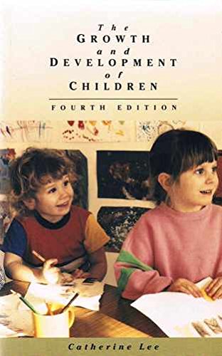 The growth and development of children,Used