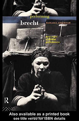 Performing Brecht,Used