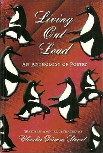 Living Out Loud: An Anthology of Poetry,Used