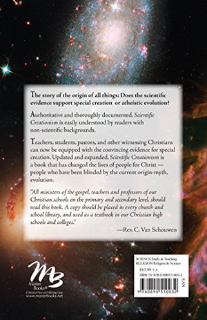 Scientific Creationism,New