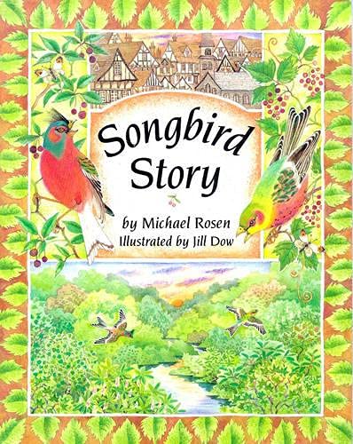 Songbird Story,Used