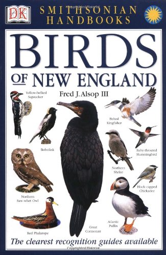 Smithsonian Handbooks: Birds of New England (Smithsonian Handbooks),New