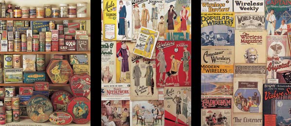 The 1920s Scrapbook,Used