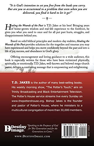 Healing the Wounds of the Past,New