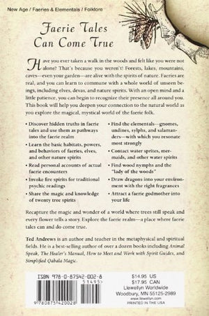 Enchantment of the Faerie Realm: Communicate With Nature Spirits and Elementals,New