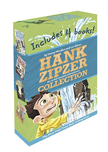 Hank Zipzer Collection (Hank Zipzer, the World's Greatest Underachiever),Used