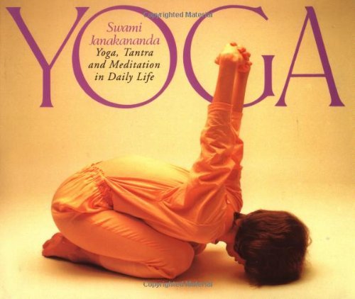Yoga, Tantra and Meditation in Daily Life,Used