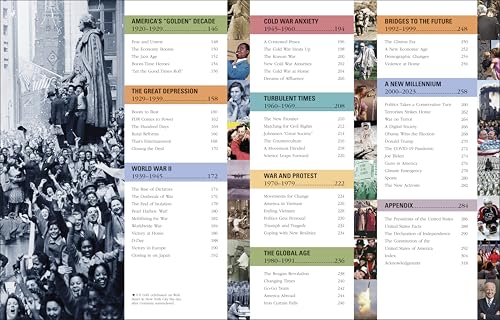 American History: A Visual Encyclopedia (DK Children s Visual Encyclopedias)