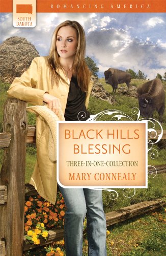 Black Hills Blessing (Romancing America: South Dakota),New