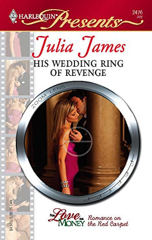 His Wedding Ring of Revenge,Used