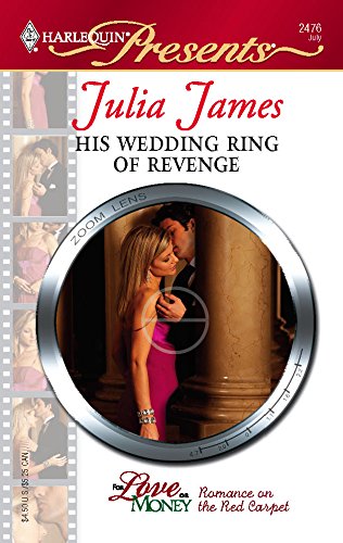 His Wedding Ring of Revenge,Used