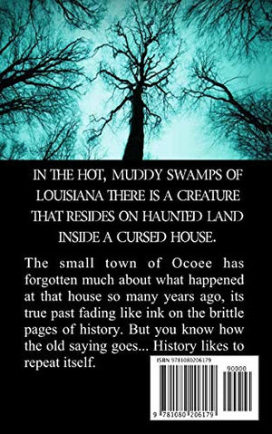 The Curse of the House on Cypress Lane (A Riveting Haunted House Mystery Series),Used