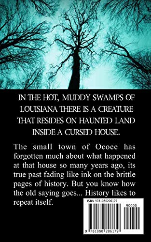 The Curse of the House on Cypress Lane (A Riveting Haunted House Mystery Series),Used