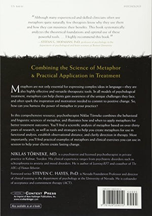 Metaphor In Practice: A Professional'S Guide To Using The Science Of Language In Psychotherapy