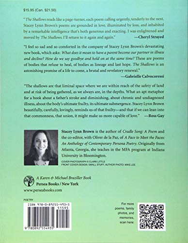 The Shallows: Poems,Used