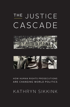The Justice Cascade: How Human Rights Prosecutions Are Changing World Politics (The Norton Series in World Politics),Used
