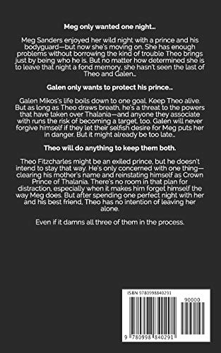 Forever Theirs (Twisted Hearts),Used