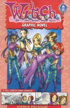Under Pressure (W.I.T.C.H. Graphic Novels),Used