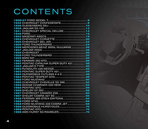 Dream Cars: Chronicle of Design and Performance,Used