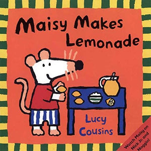 Maisy Makes Lemonade,Used