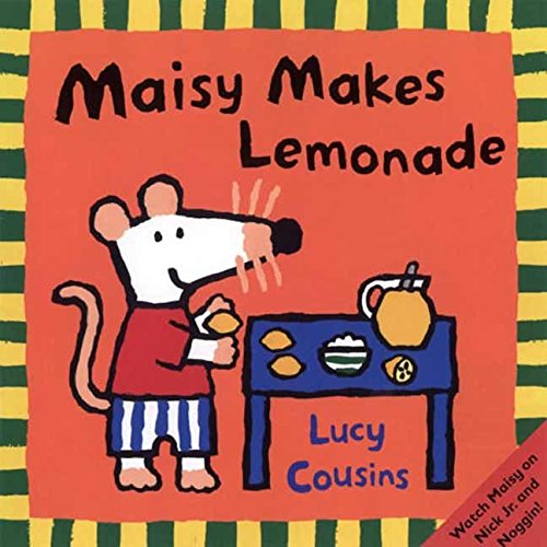 Maisy Makes Lemonade,Used