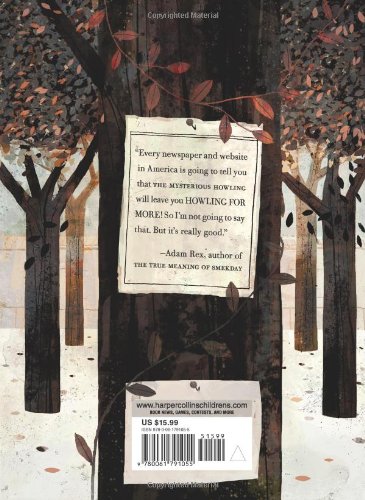The Incorrigible Children of Ashton Place: Book I: The Mysterious Howling (Incorrigible Children of Ashton Place, 1),New